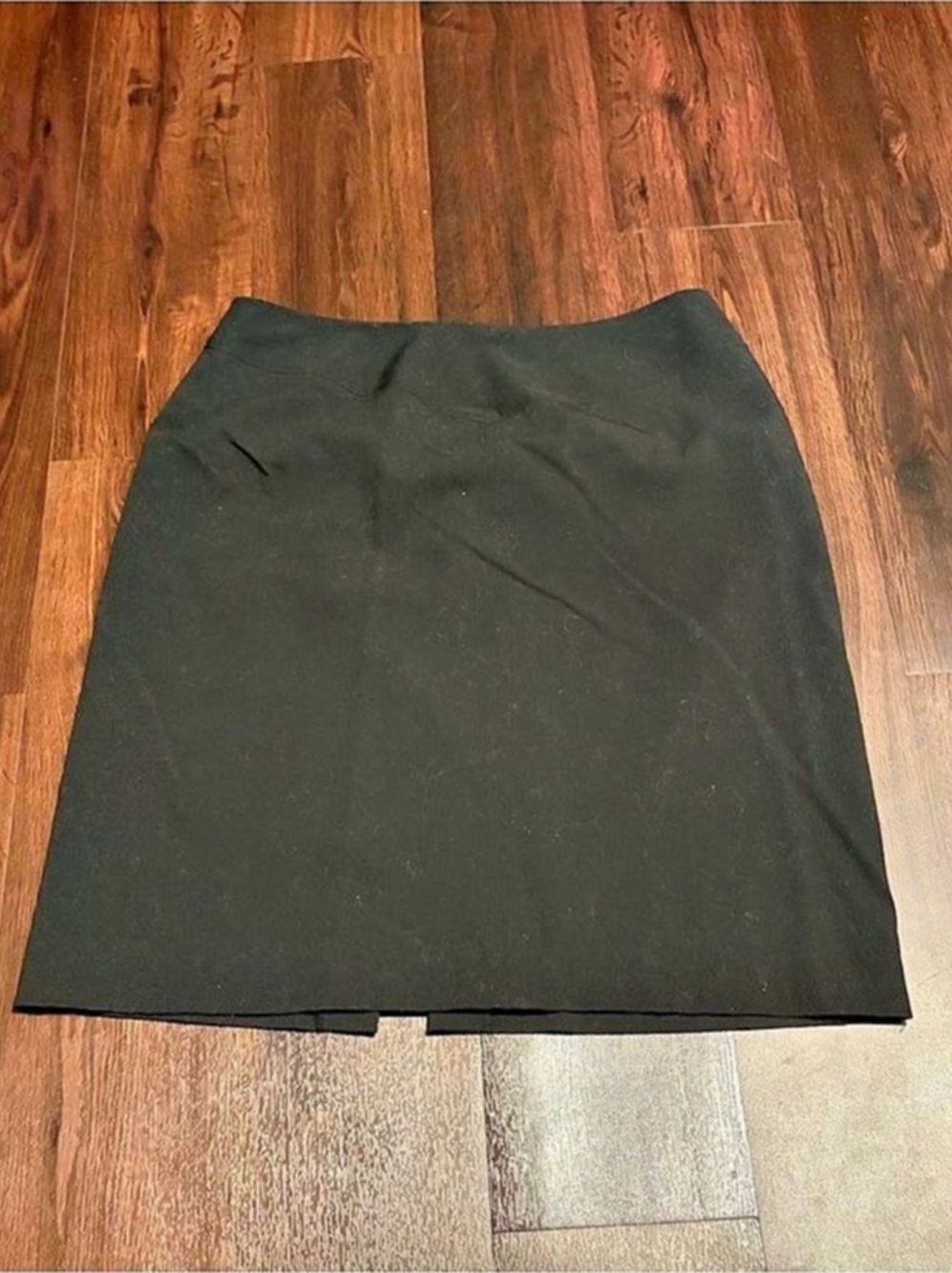 Worthington Works Black Mini Skirt Size 10